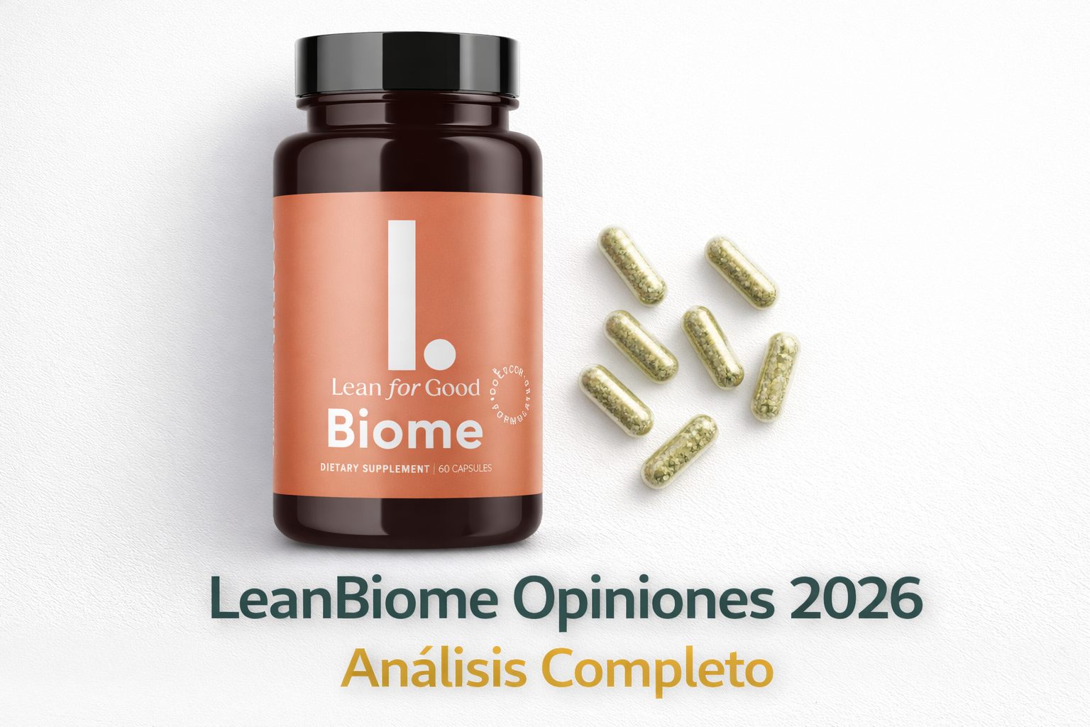 LeanBiome Opiniones